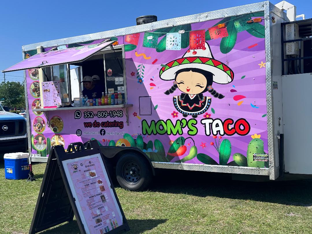 Mom's Taco