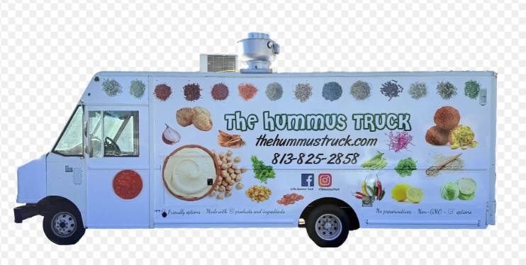 The Hummus Truck