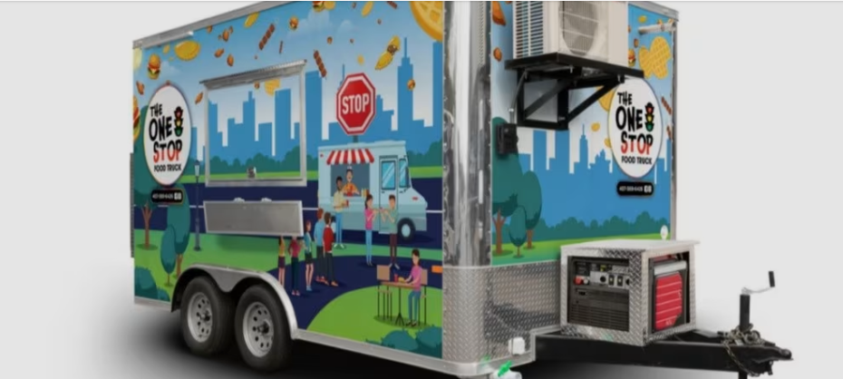 The One Stop Food Truck