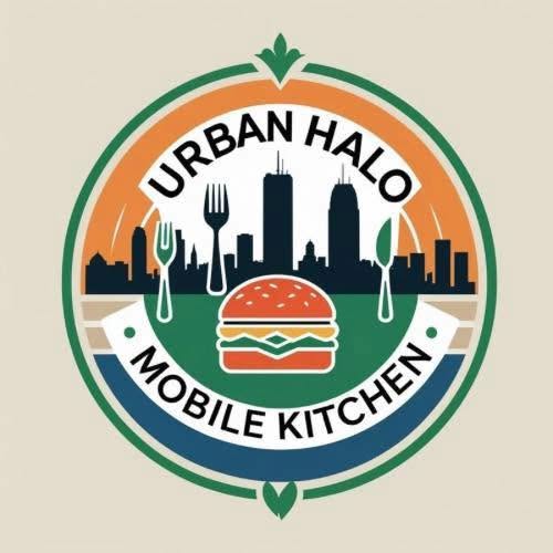 Urban Halo Mobile Kitchen