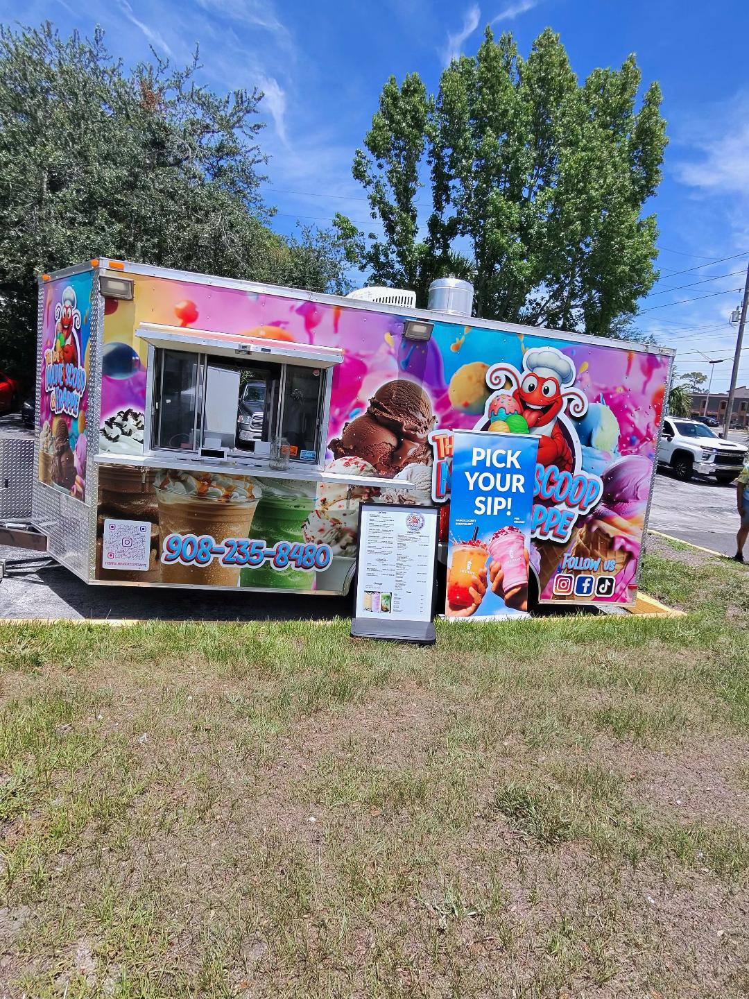 The Real Maine Scoops & Latte