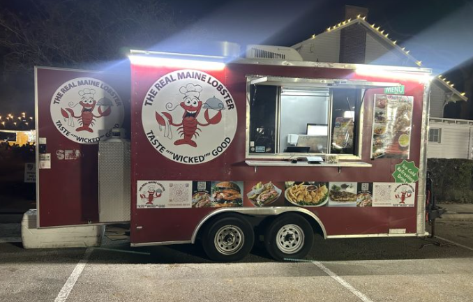 The Real Maine Burger